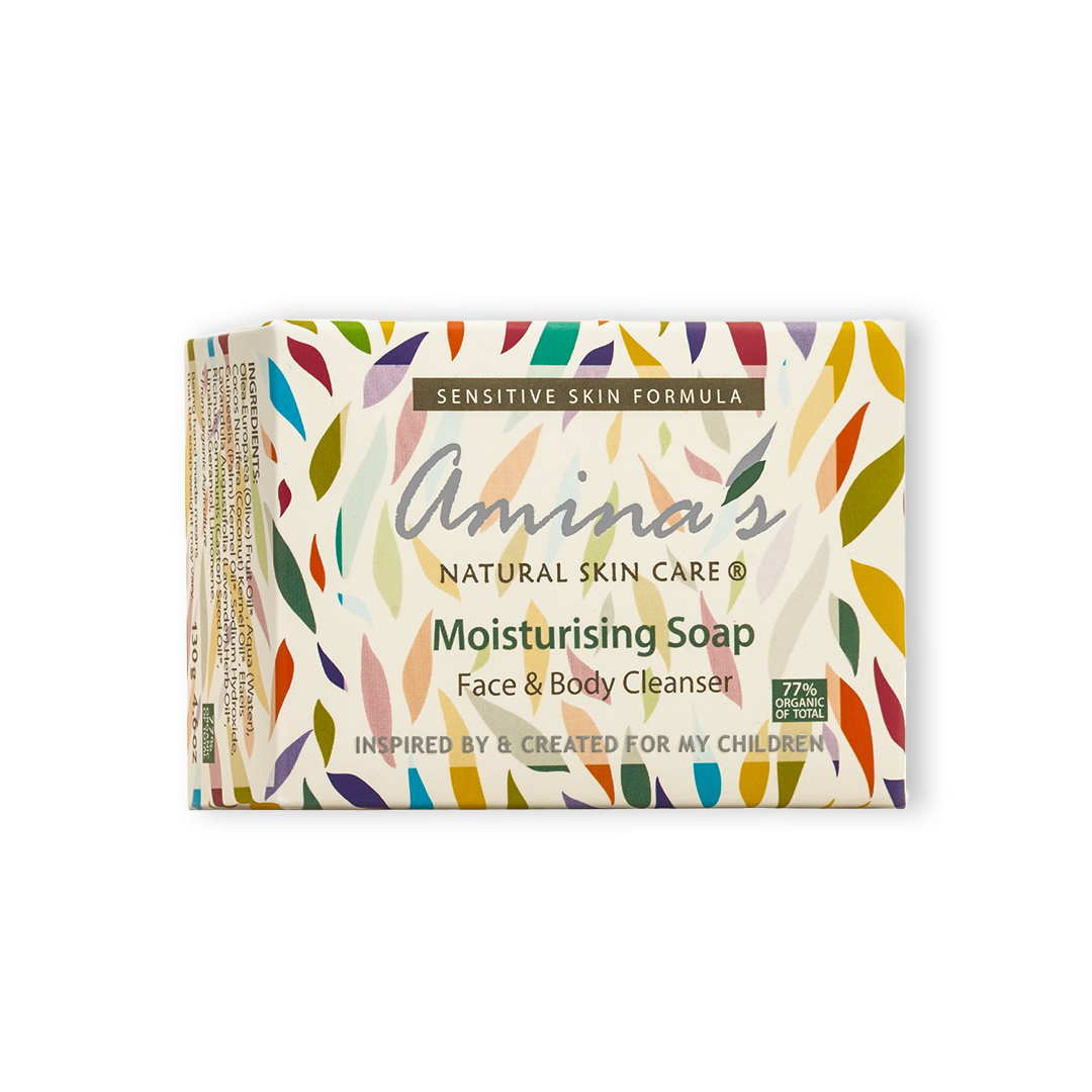 Organic Amina’s Moisturising Soap