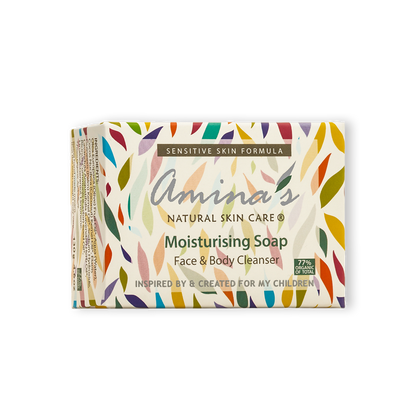 Organic Amina’s Moisturising Soap