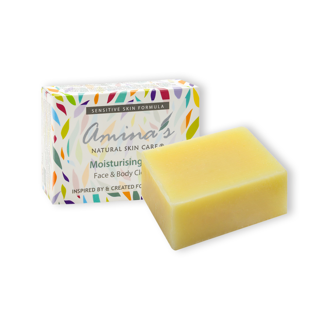 Organic Amina’s Moisturising Soap