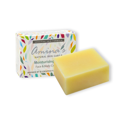 Organic Amina’s Moisturising Soap