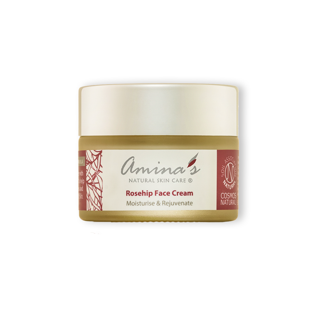 Natural Rosehip Face Cream