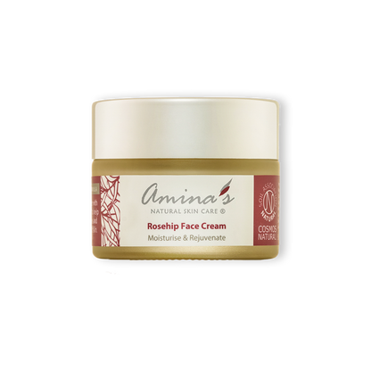 Natural Rosehip Face Cream