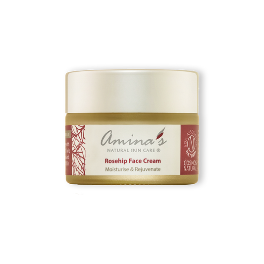 Natural Rosehip Face Cream