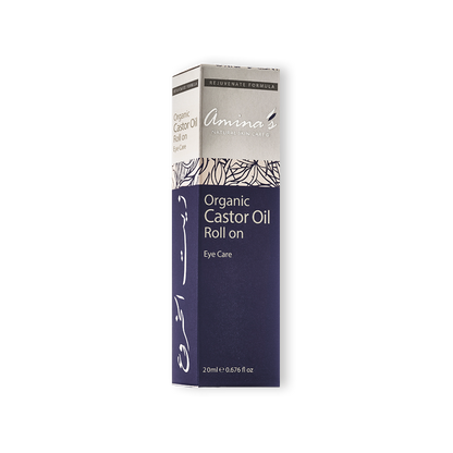 Organic Castor Oil Roll-On