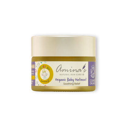 Organic Baby Ointment