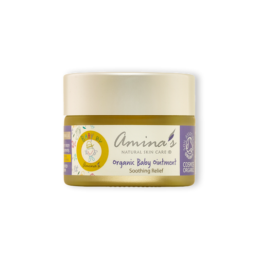 Organic Baby Ointment