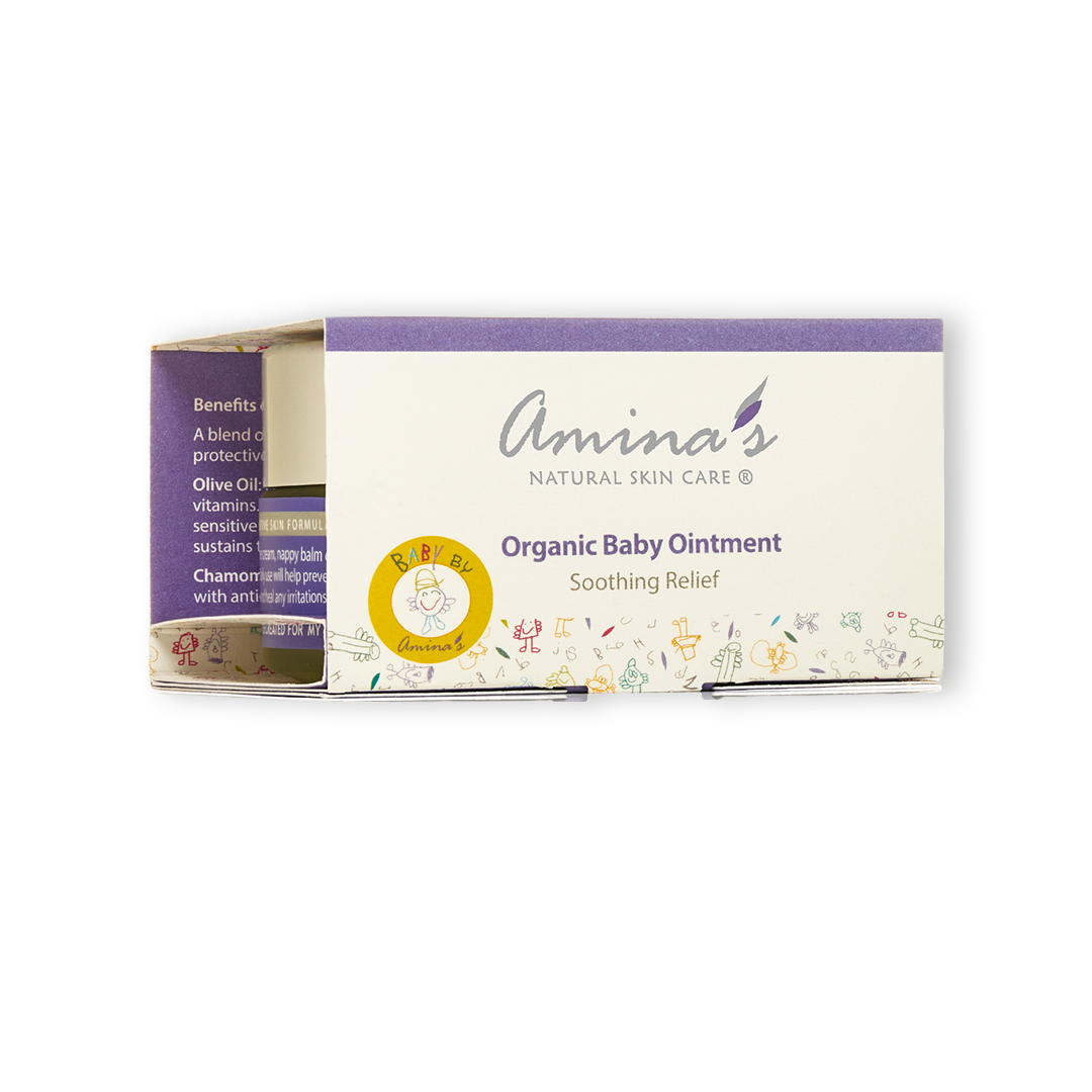 Organic Baby Ointment