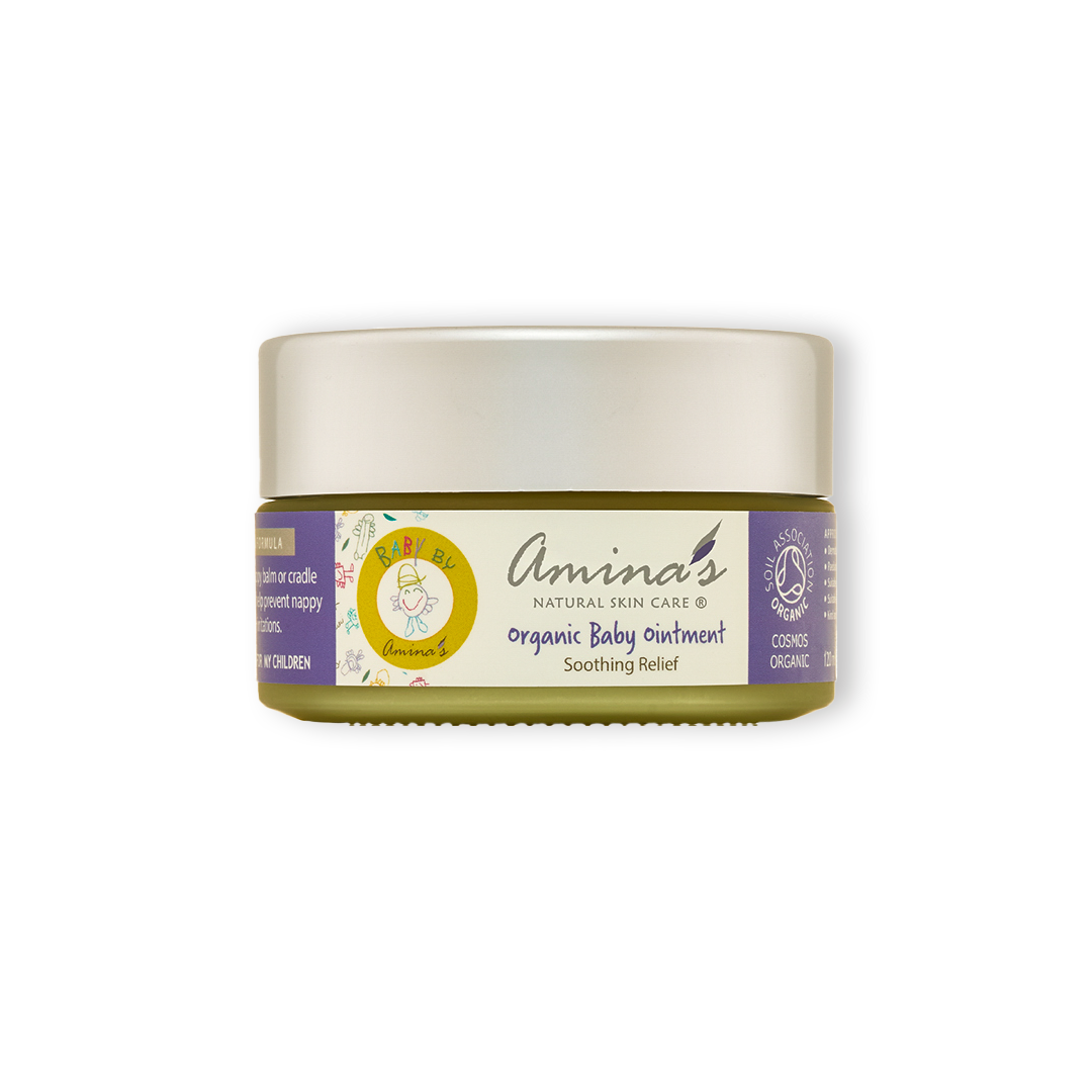 Organic Baby Ointment