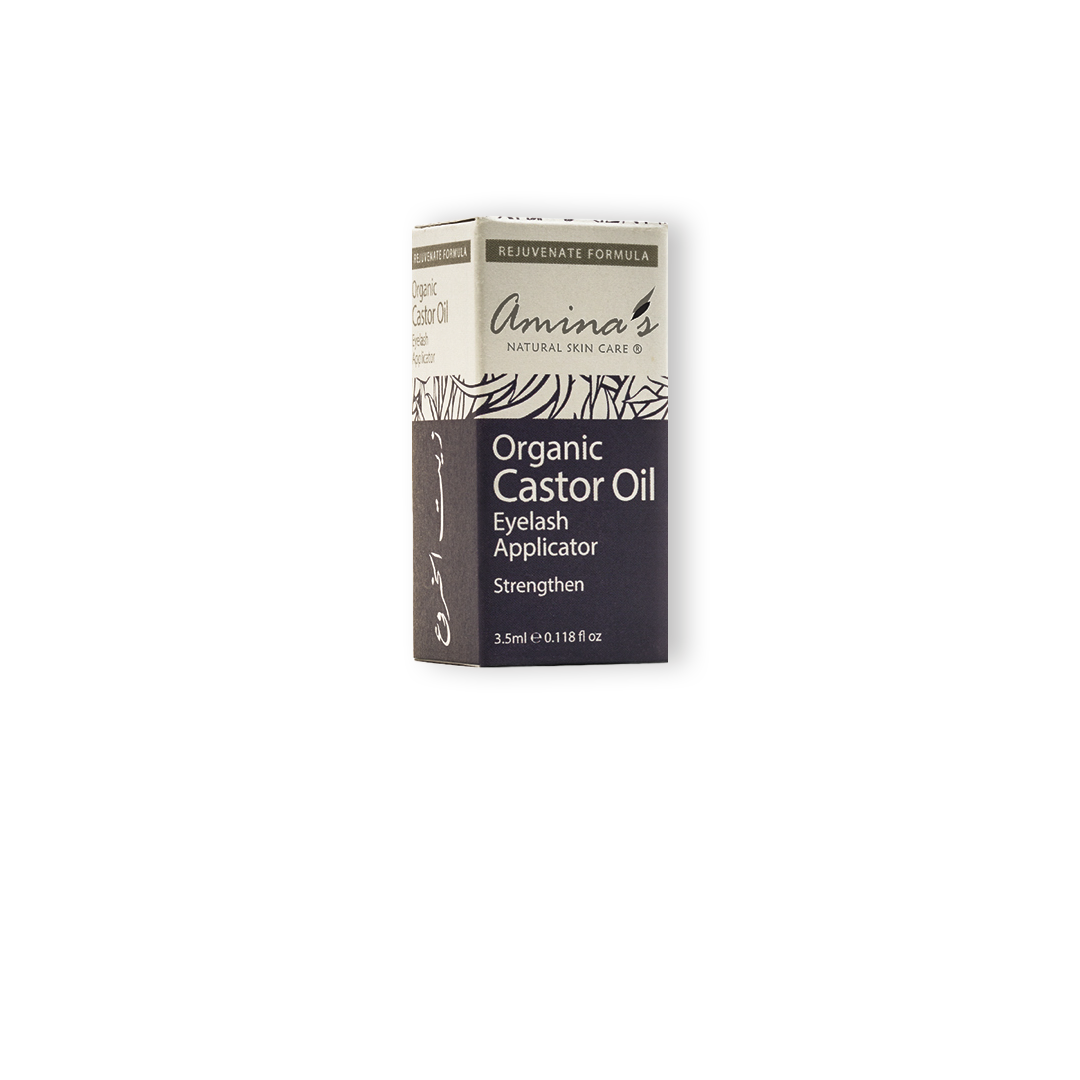 Organic Castor Oil Eyelash Applicator