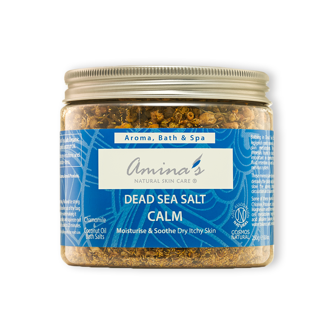 Natural Dead Sea Salt Calm