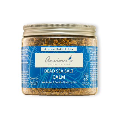 Natural Dead Sea Salt Calm