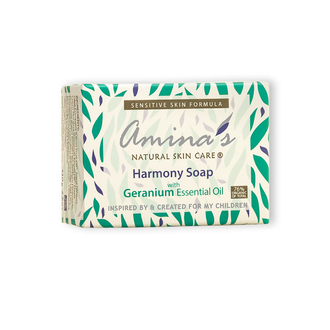 Organic Amina’s Harmony Soap