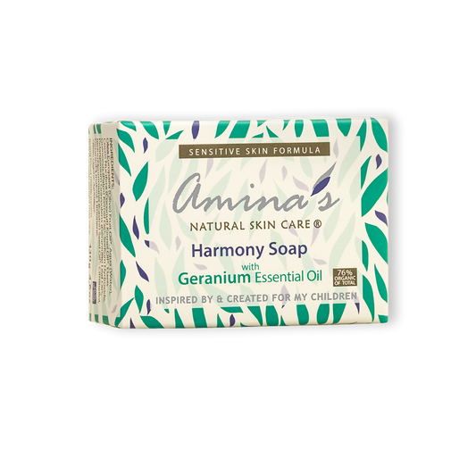 Organic Amina’s Harmony Soap