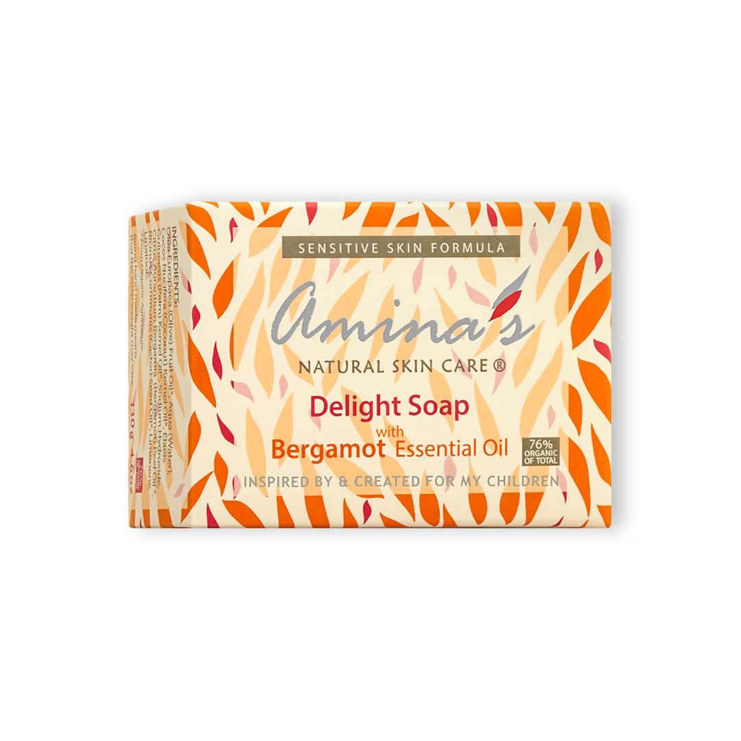 Organic Amina’s Delight Soap