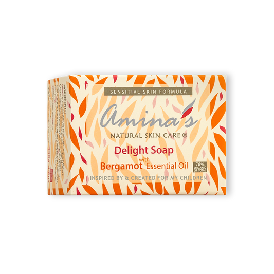 Organic Amina’s Delight Soap