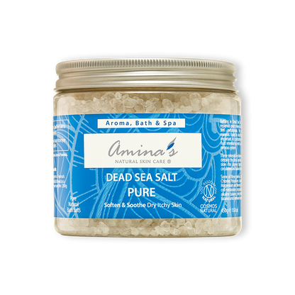 Natural Dead Sea Salt Pure