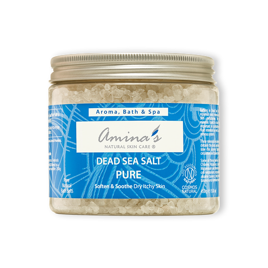 Natural Dead Sea Salt Pure