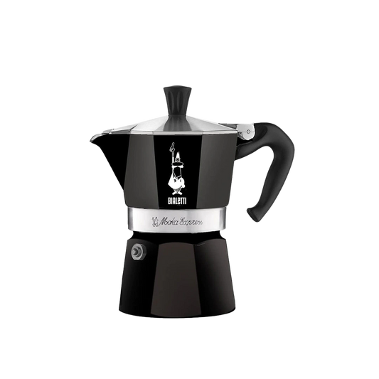 Bialetti Moka Express - Black