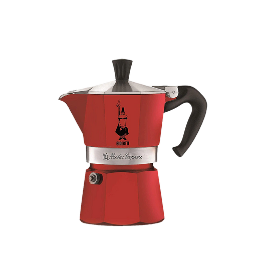 Bialetti Moka Express - Red