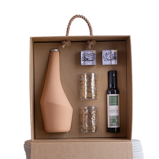 Discover Wellness and Delight: The Health and Bliss Gift Set - Cypher X Chambers Gyld
