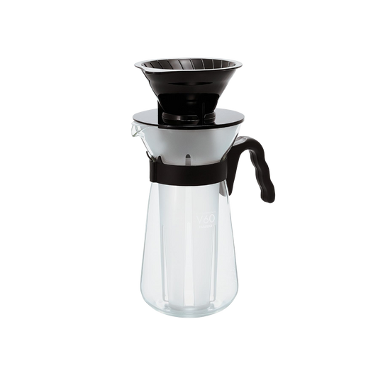 Hario V60 Glass Iced Coffee Maker