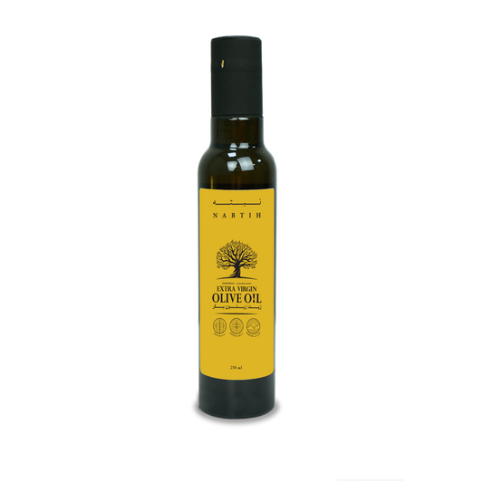 Palestinian Olive Oil - Jenin 250ml - May 2024 Crop