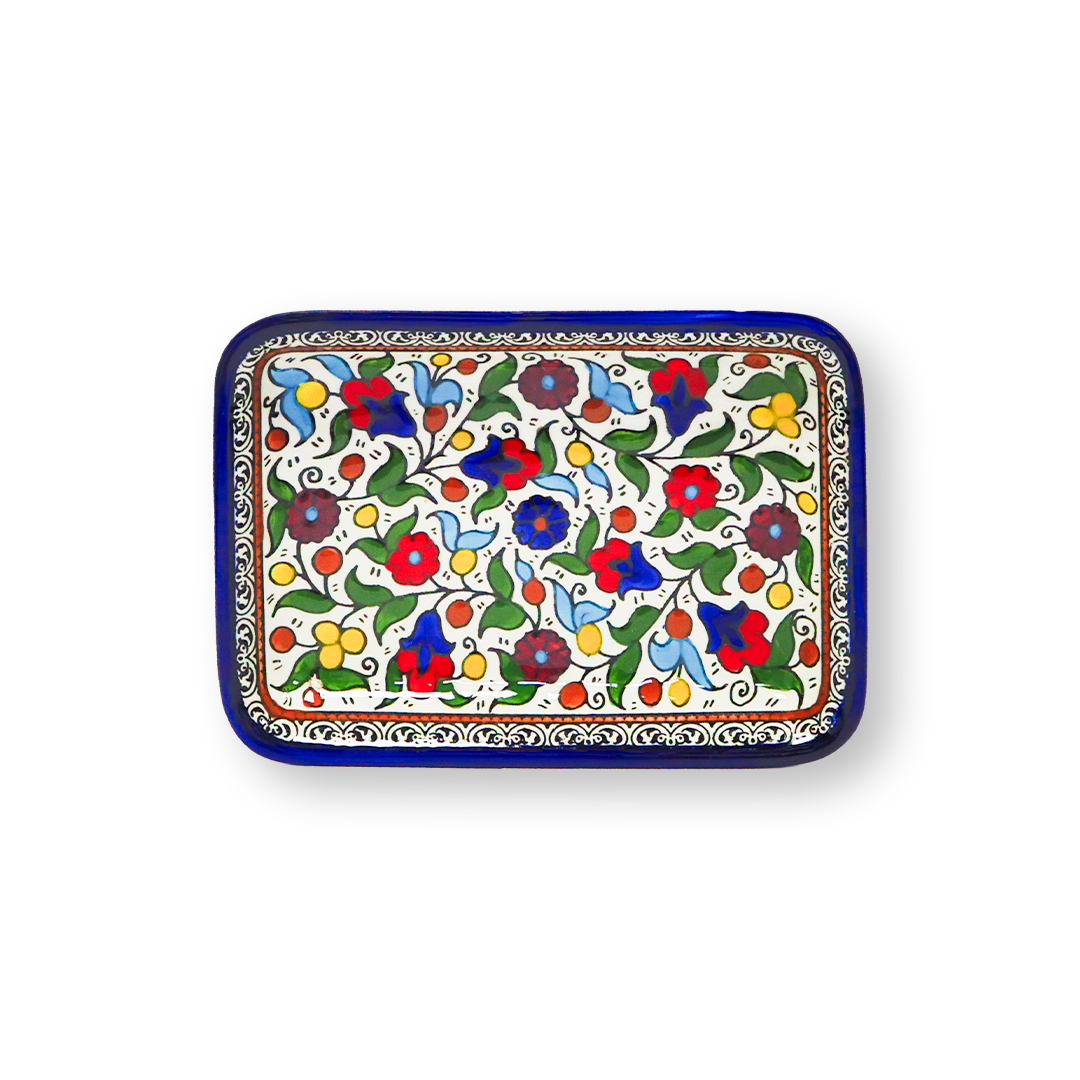 Khalili Knafeh Plate