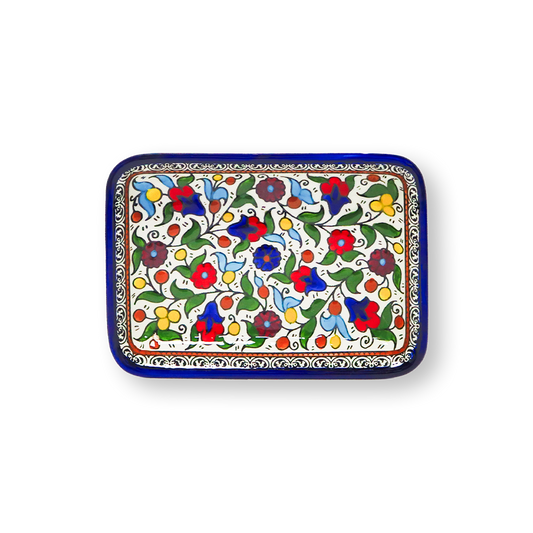 Khalili Knafeh Plate