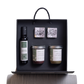 Journey Through Levantine Delights: The Levantine Luck Gift Set - Cypher X Chambers Gyld