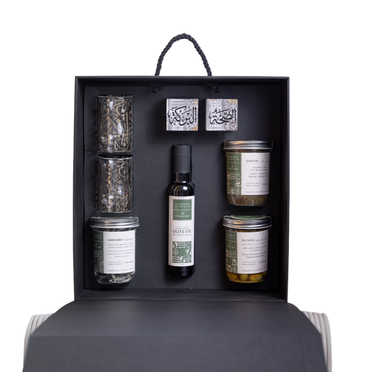 The Levantine Voyage Gift Set - Cypher X Chambers Gyld