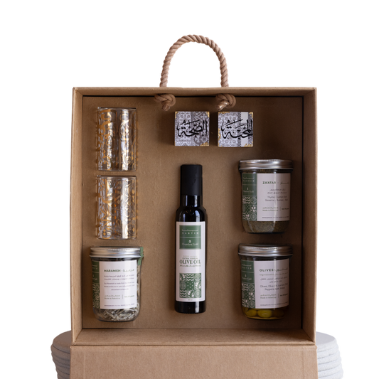 The Levantine Voyage Gift Set - Cypher X Chambers Gyld
