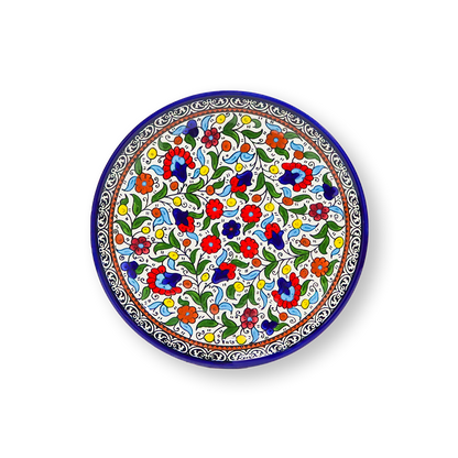 Khalili Round Plate