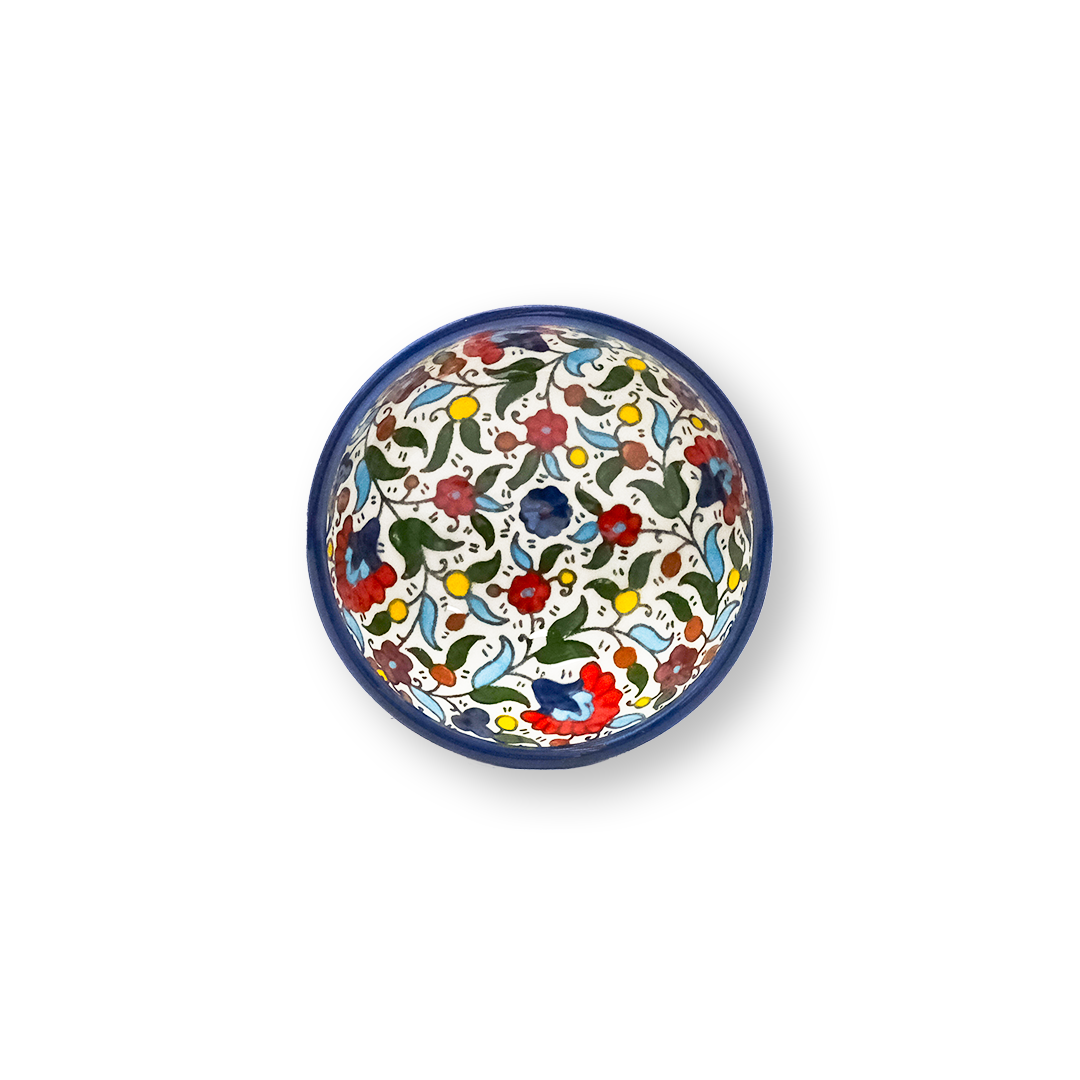 Khalili Bowl - Small - Colored