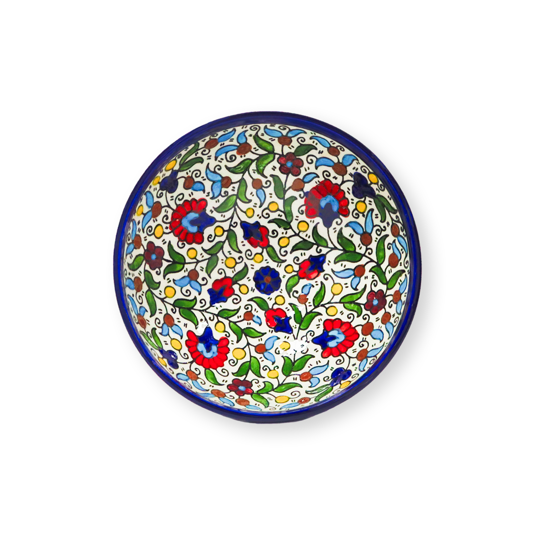 Khalili Bowl - Small - Colored