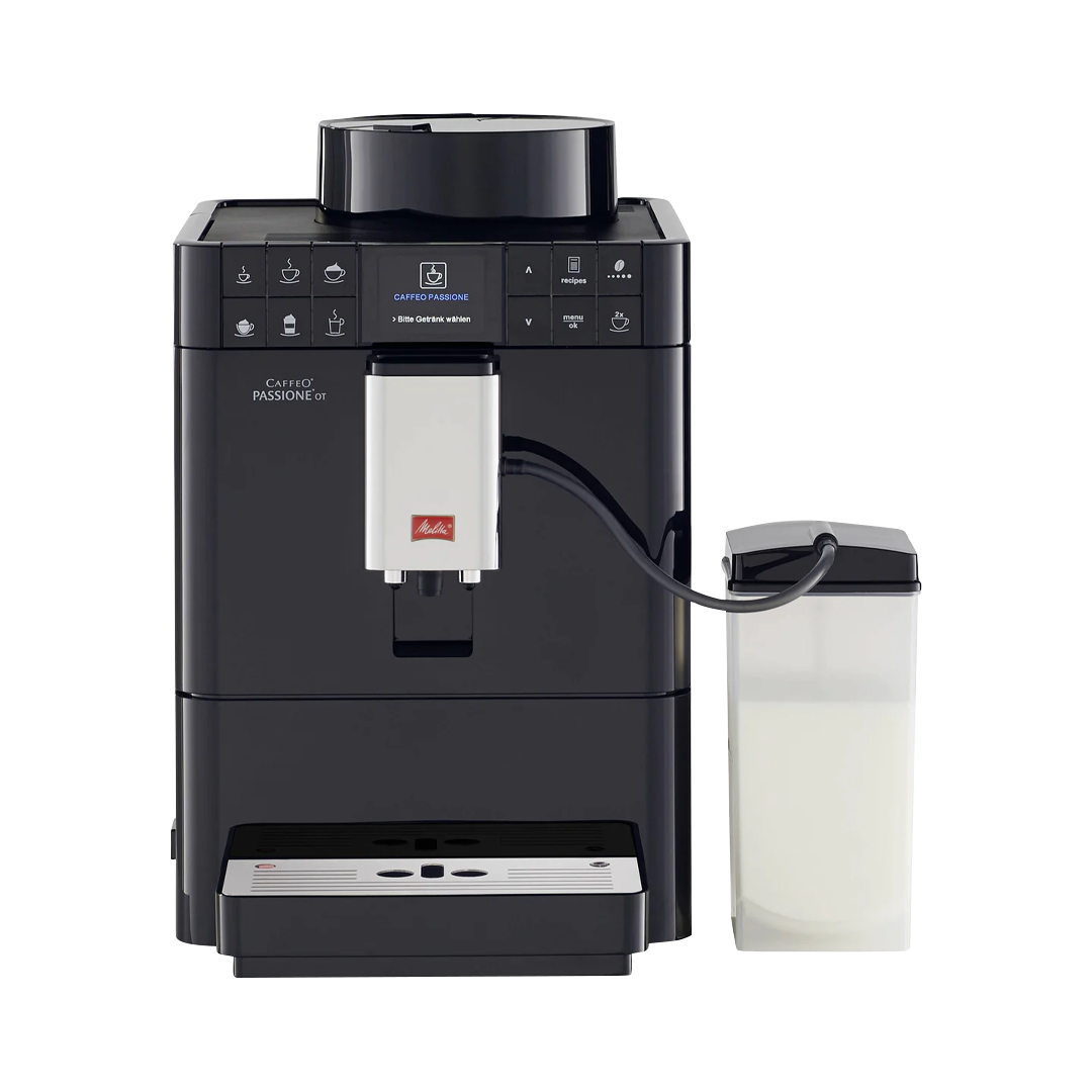 Melitta Passione Fully Automatic Coffee Machine