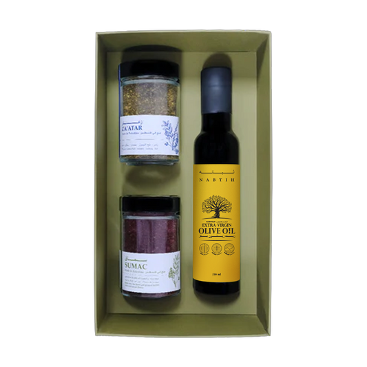 Mediterranean Harmony Box