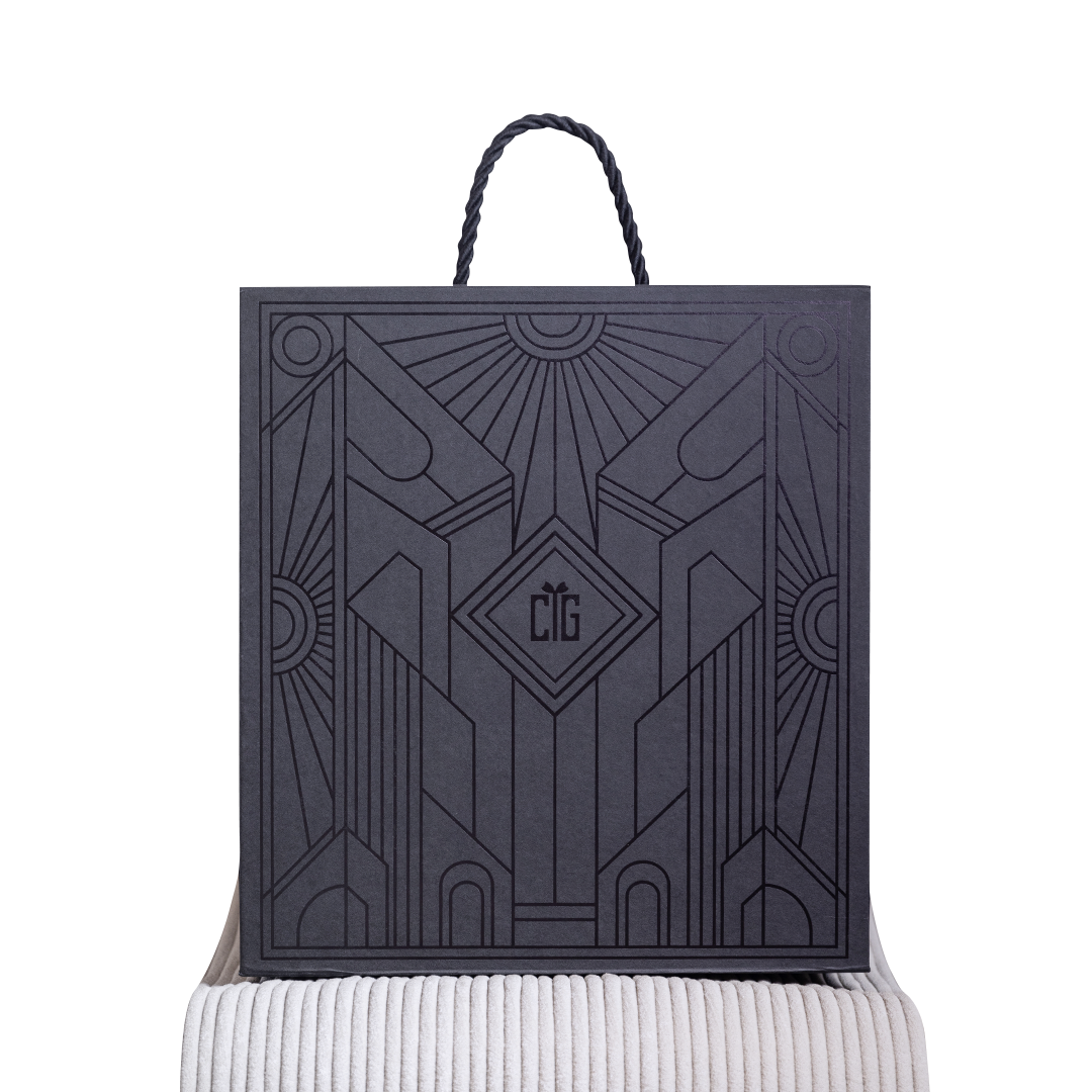 The Levantine Voyage Gift Set - Cypher X Chambers Gyld