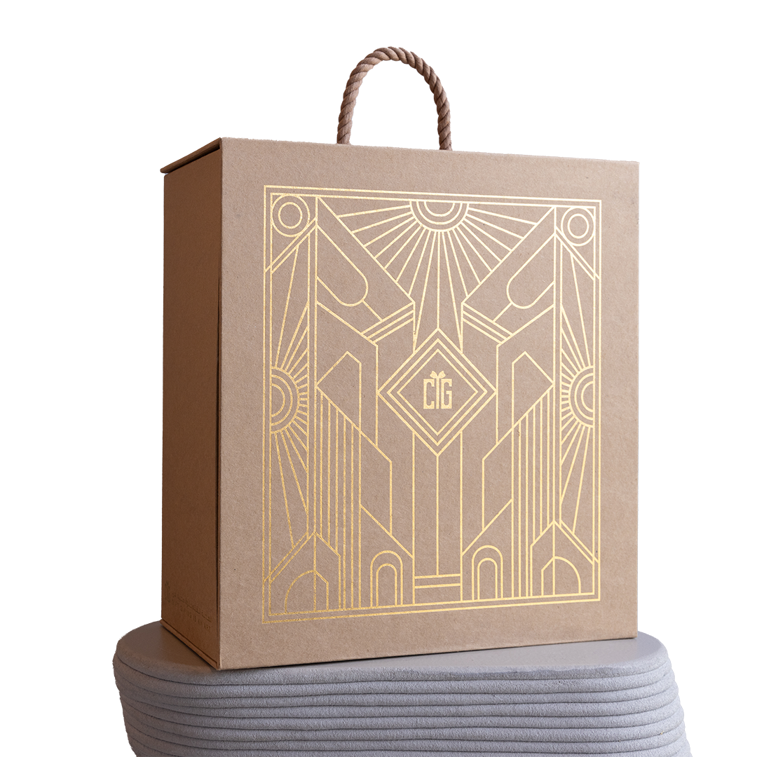 Journey Through Levantine Delights: The Levantine Luck Gift Set - Cypher X Chambers Gyld