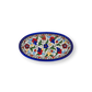 Khalili Oval Plate