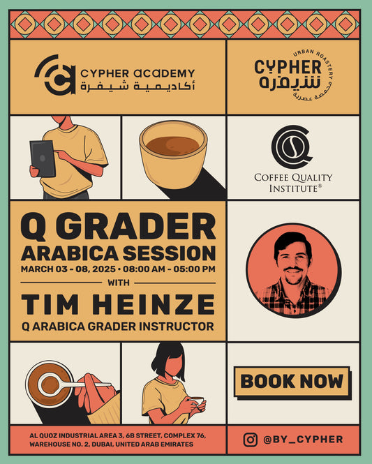 Q Arabica Grader Course - Course Fee