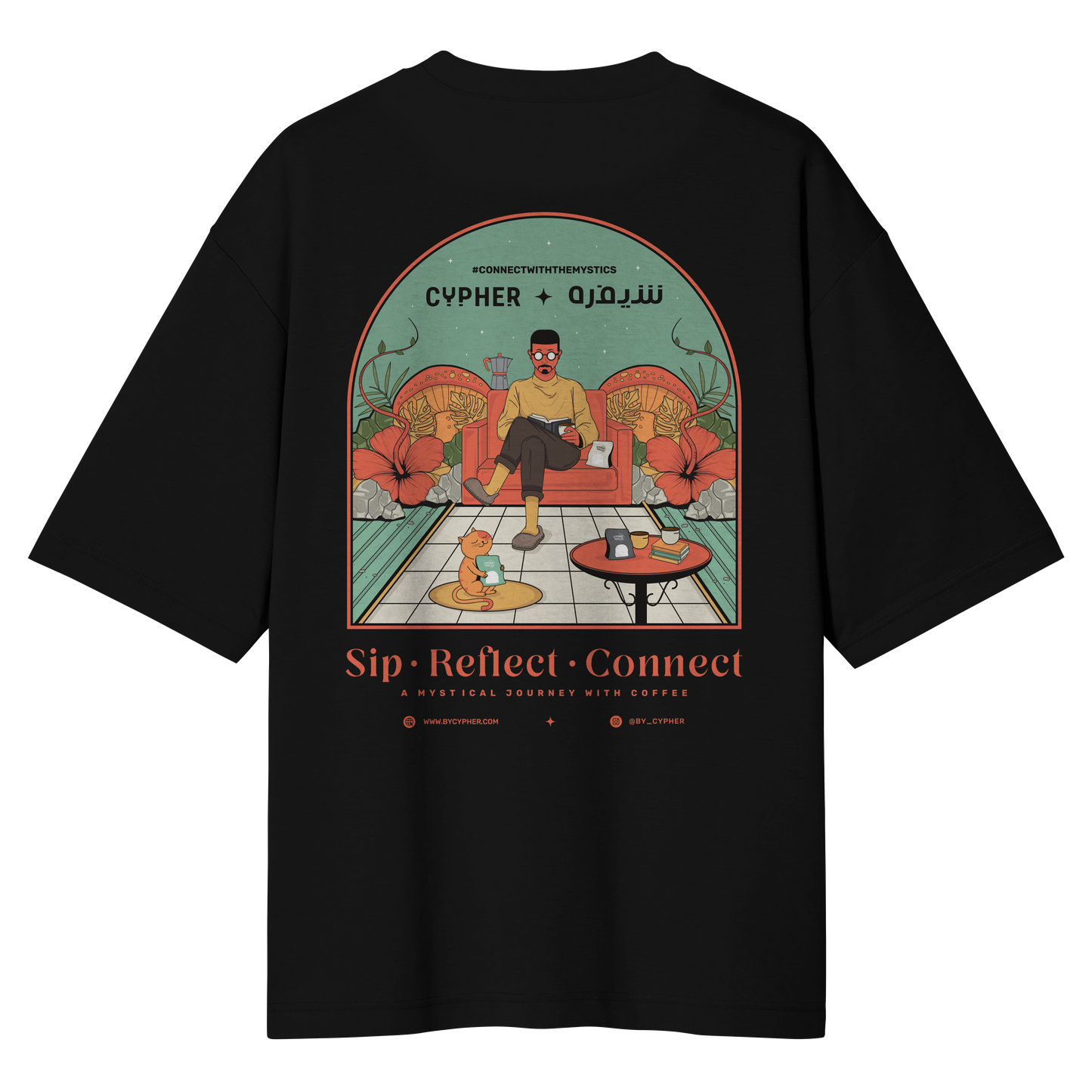 Sip - Reflect - Connect