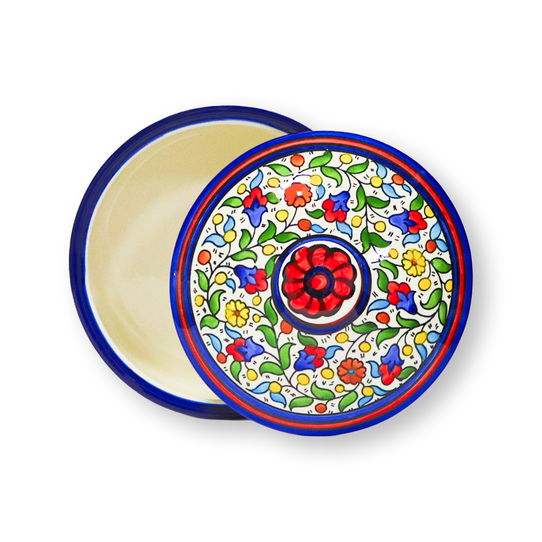 Khalili Serving Dish with Lid