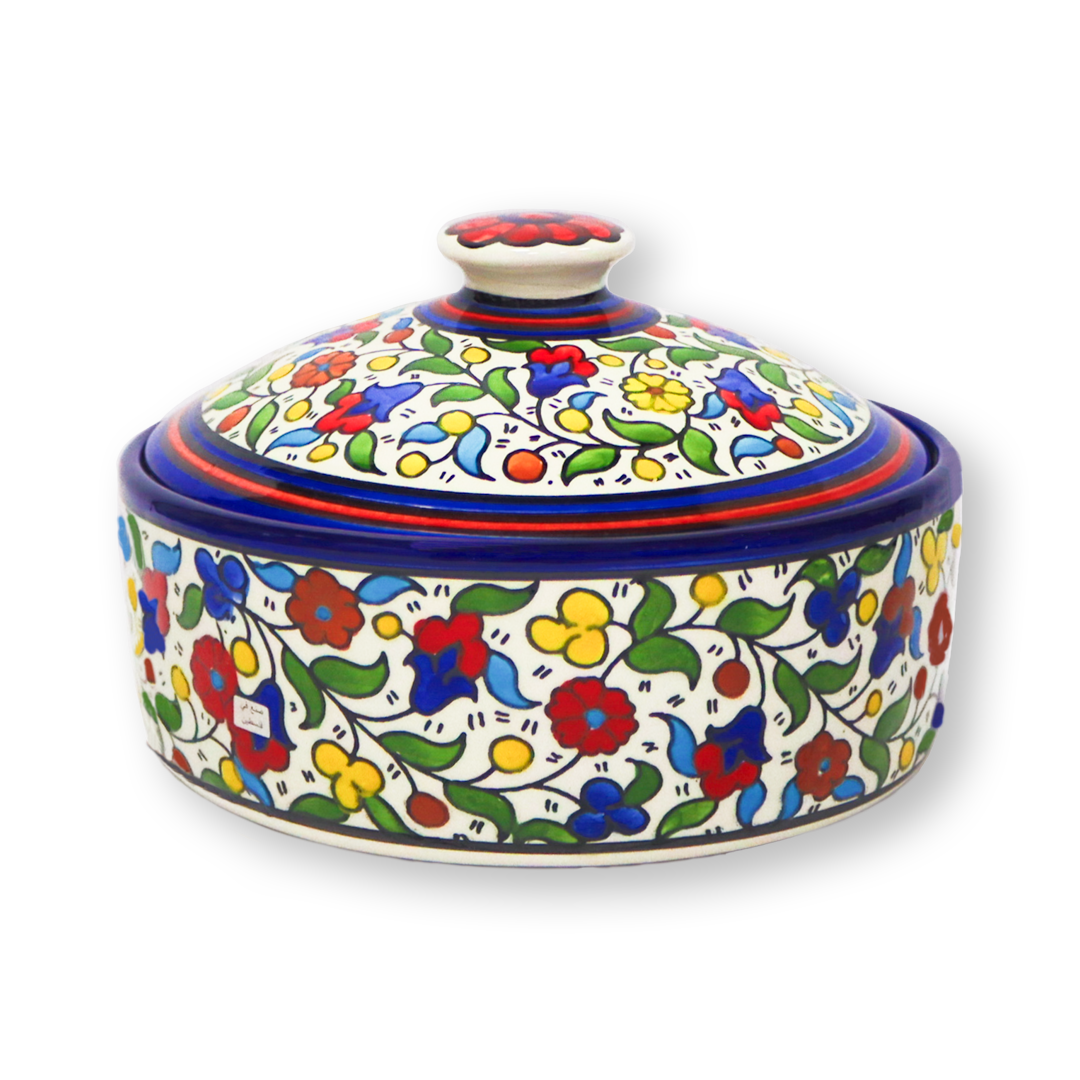 Khalili Serving Dish with Lid