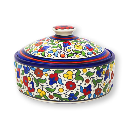 Khalili Serving Dish with Lid