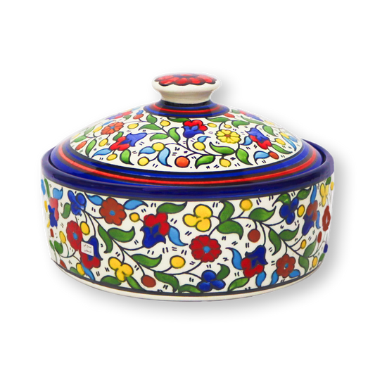 Khalili Serving Dish with Lid