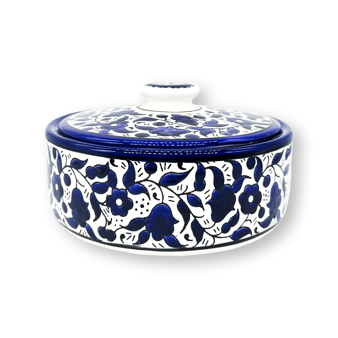 Khalili Serving Dish with Lid