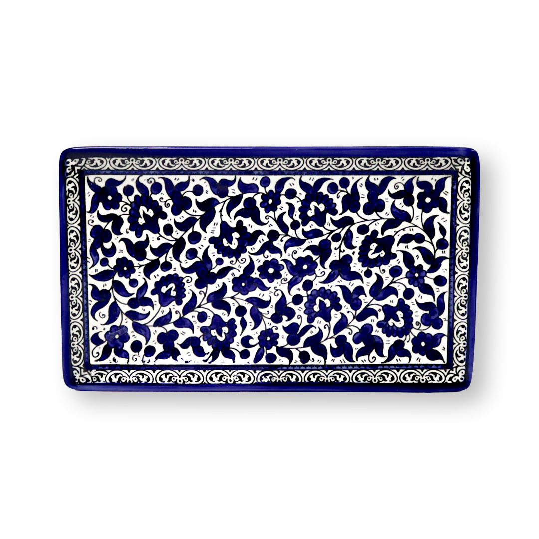 Khalili Rectangular Tray