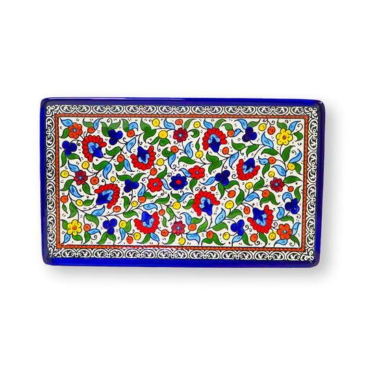 Khalili Rectangular Tray