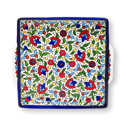 Khalili Tray with Handle