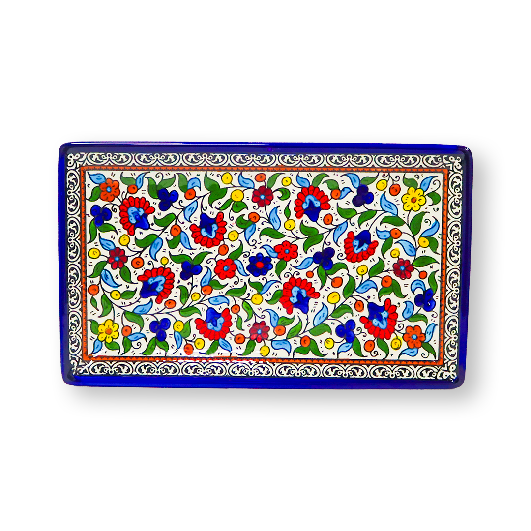 Khalili Rectangular Tray